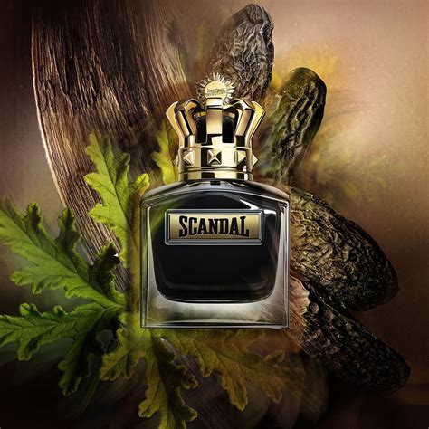 perfume scandal masculino le parfum